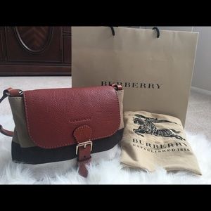 Burberry Crossbody Bag